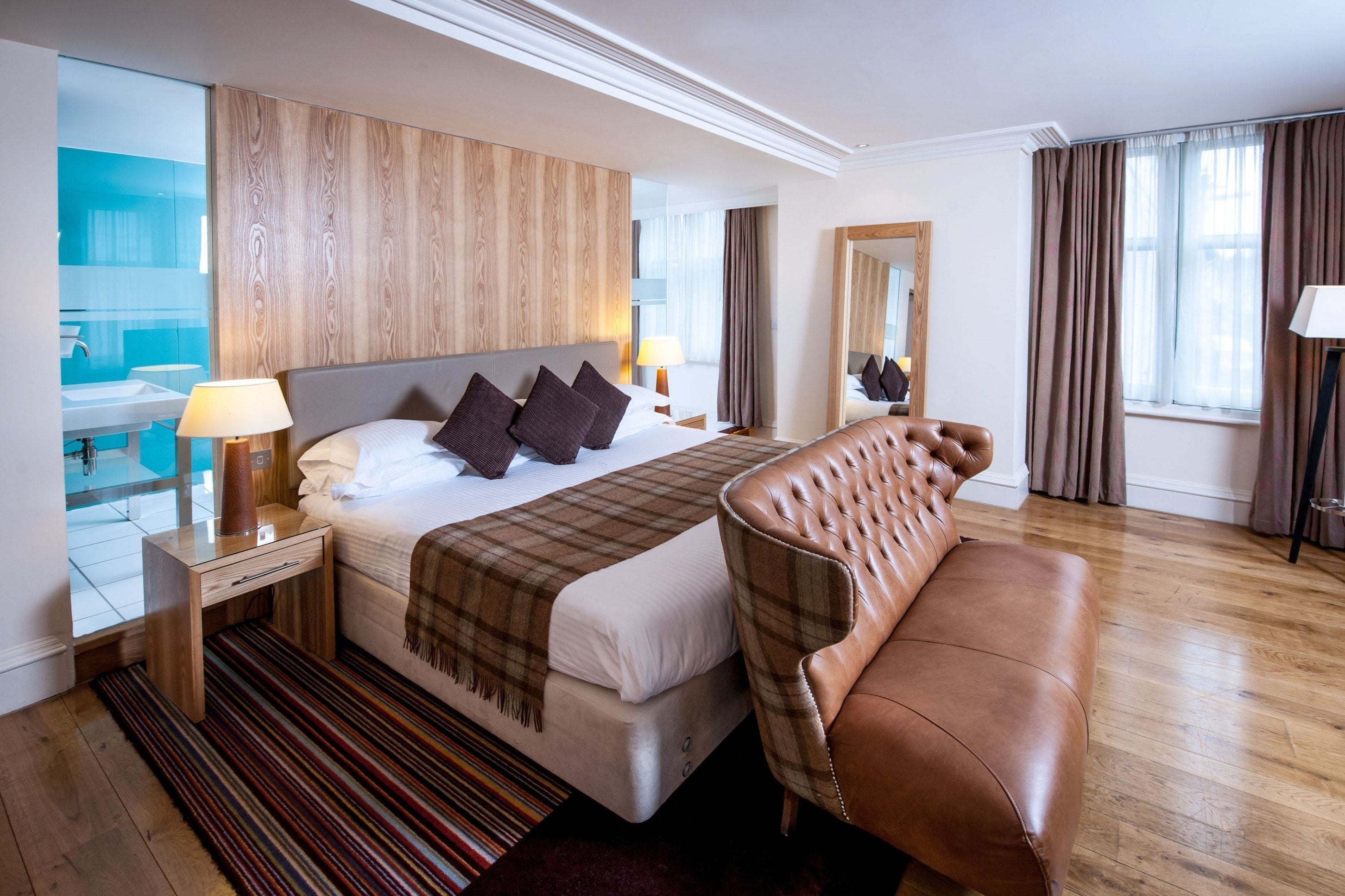 most enviable double room | premium bedding, in-room safe, individually decorated, desk