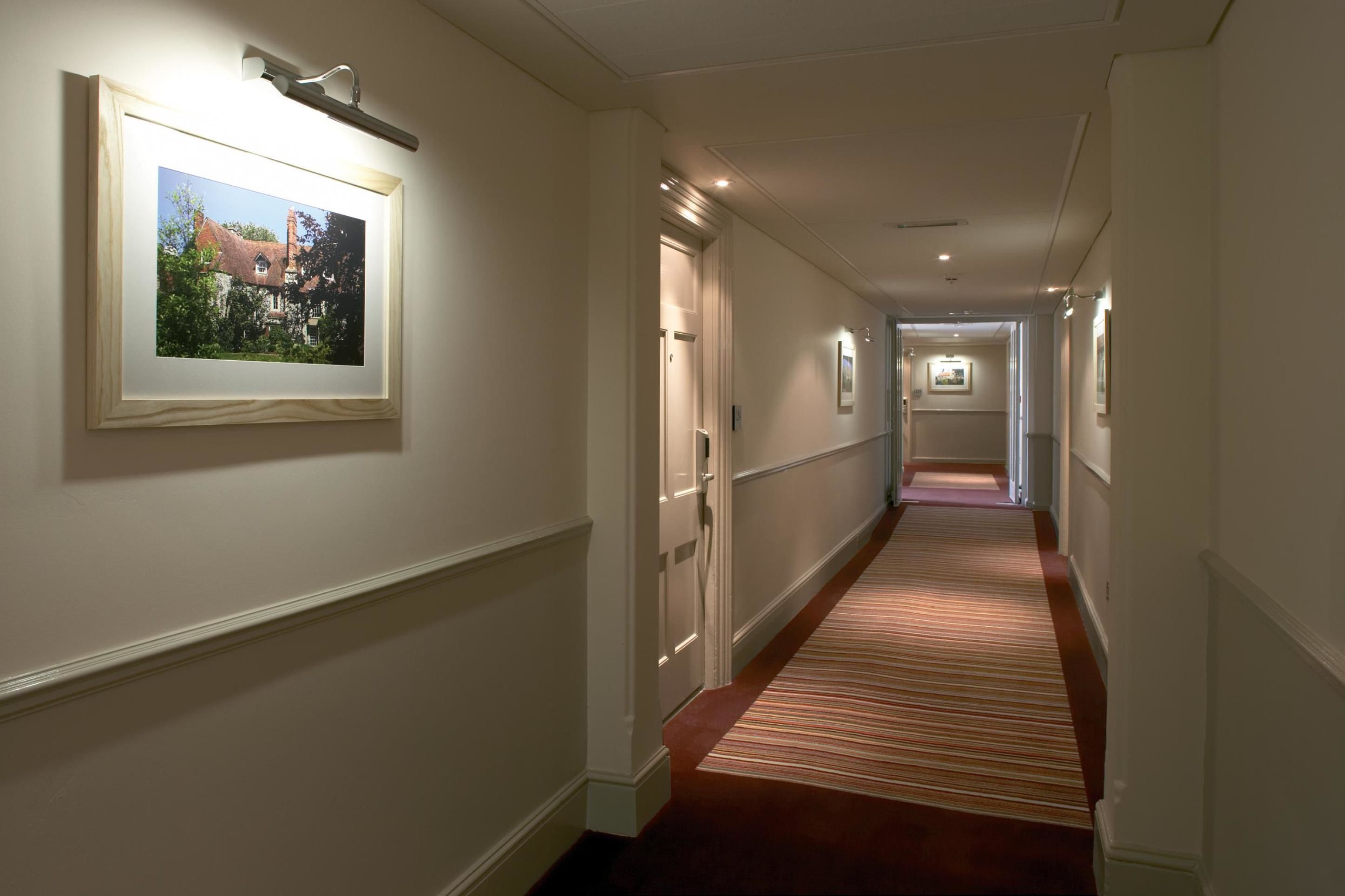 hallway