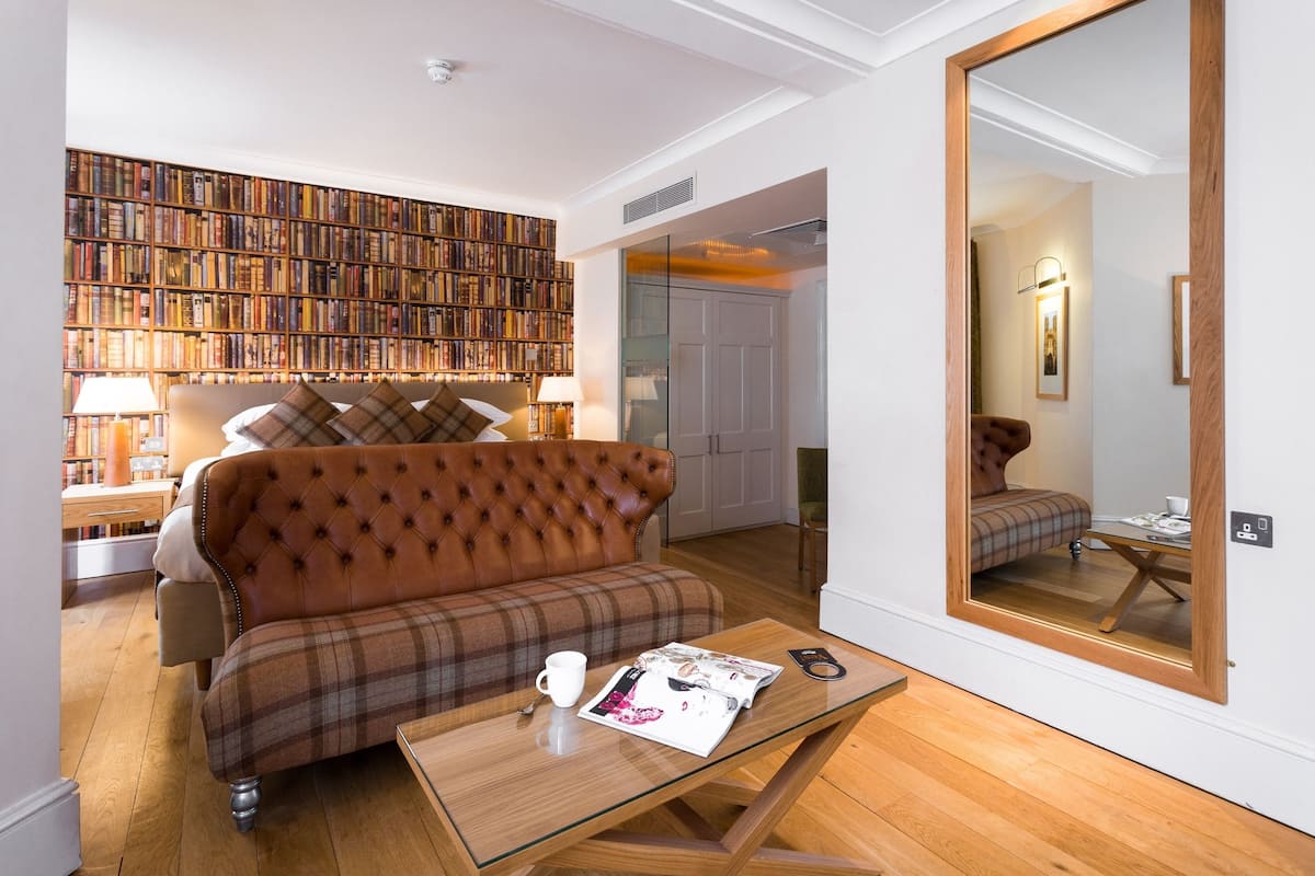 Most Enviable Double Room | 1 bedroom, premium bedding, in-room safe, individually decorated