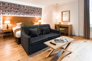 Most Enviable Double Room