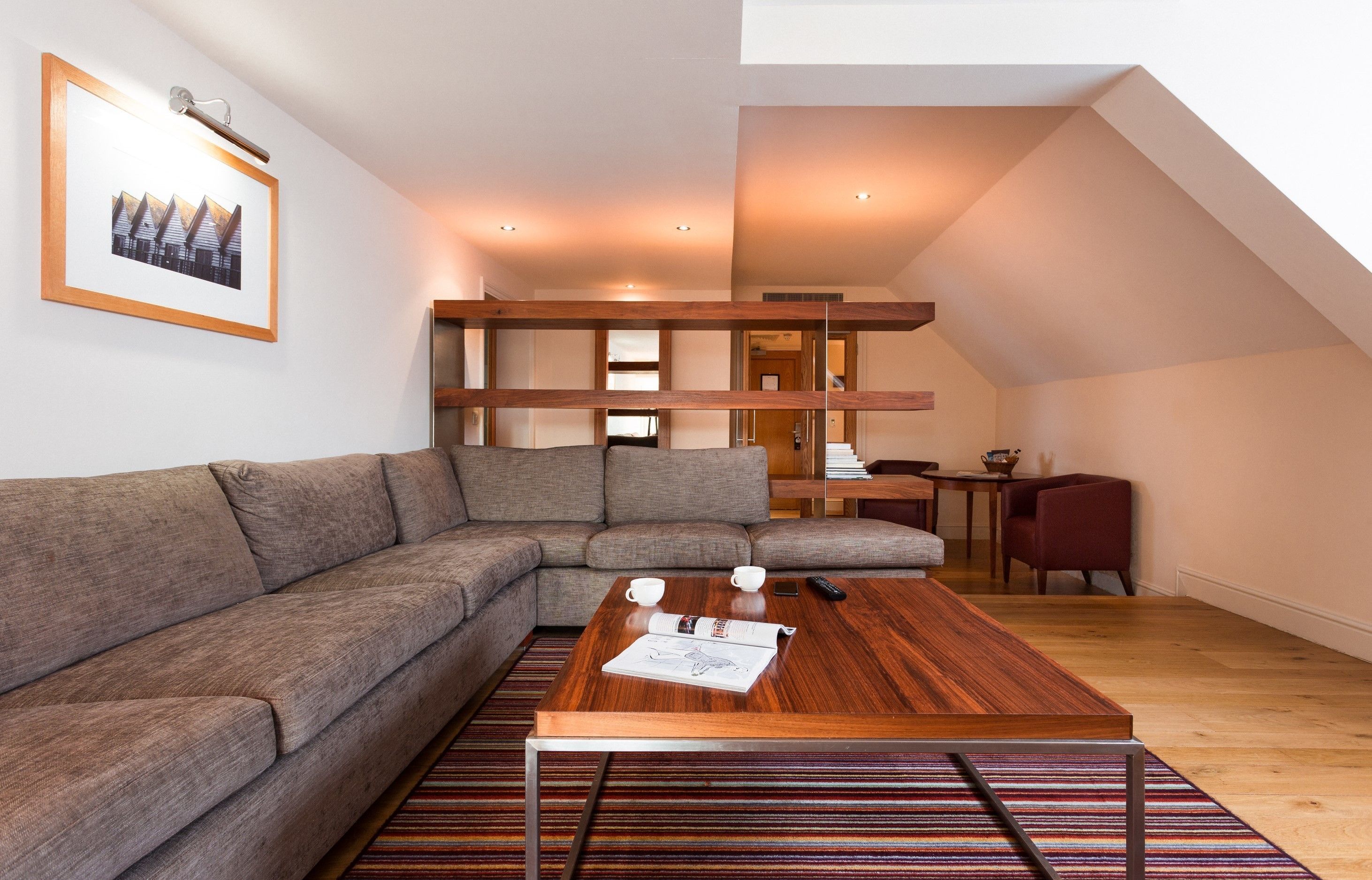 fabulous suite | premium bedding, in-room safe, individually decorated, desk