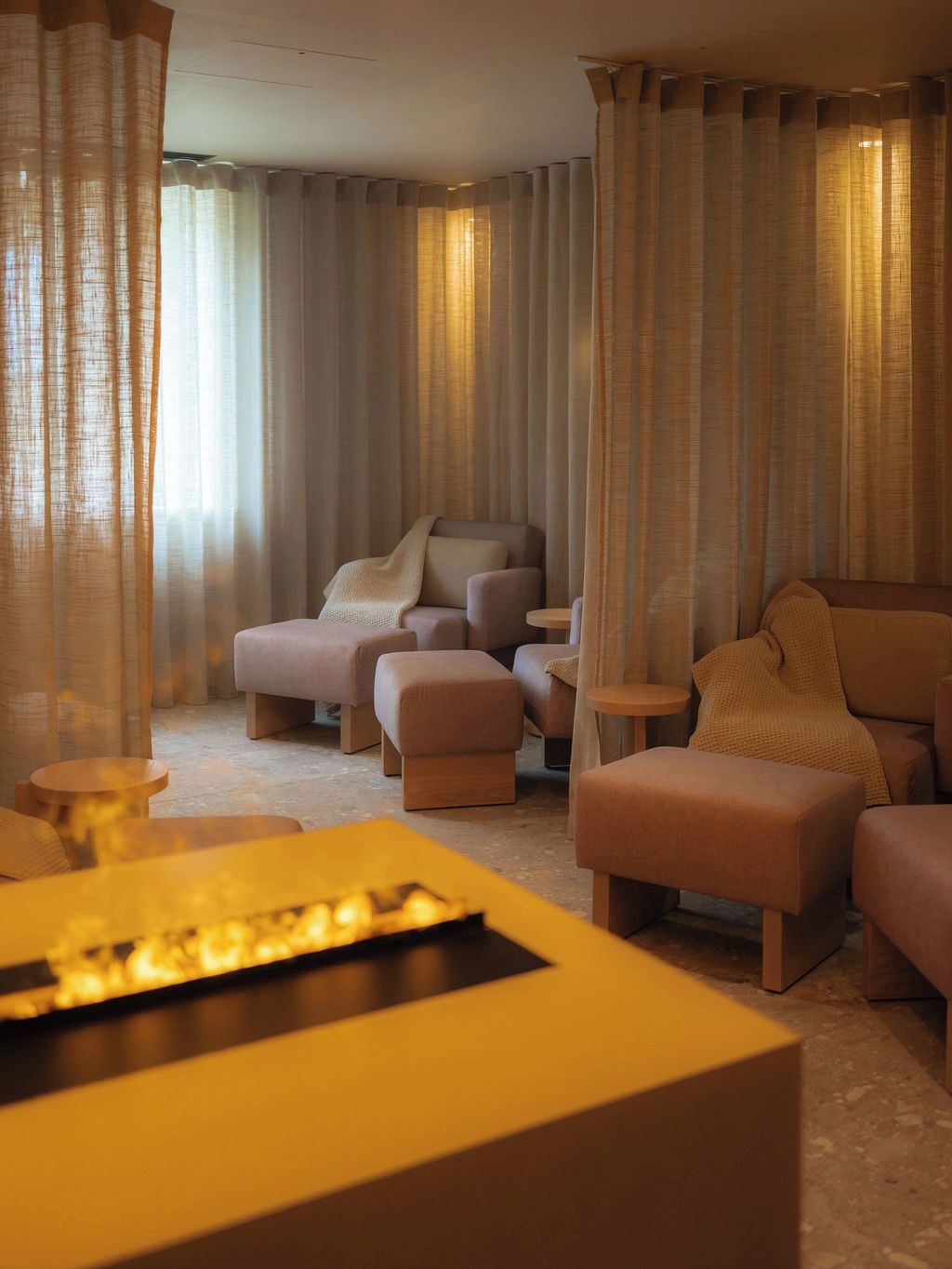Body treatments, aromatherapy, body scrubs, facials