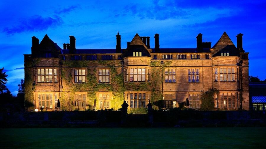 Gisborough Hall