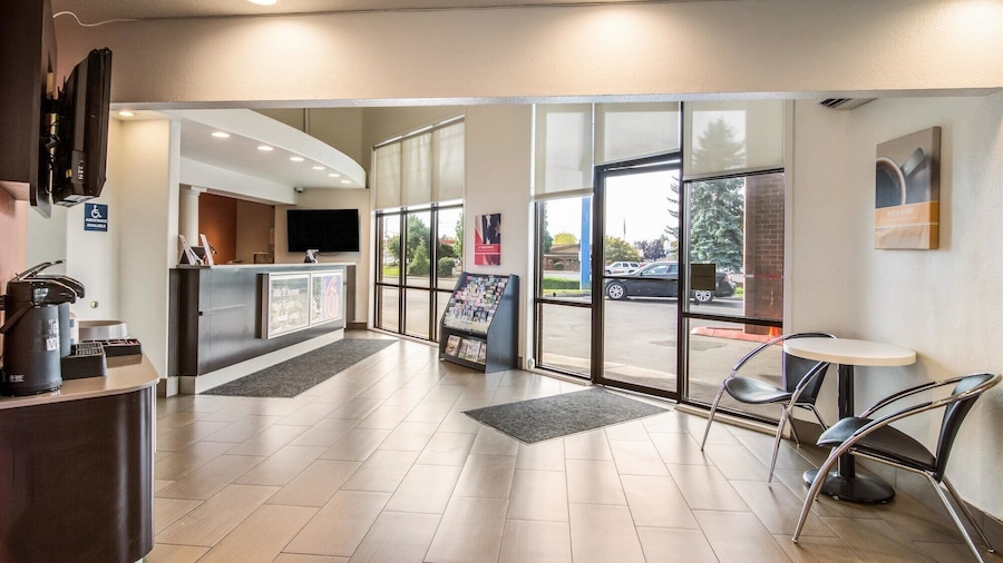 Motel 6 Vancouver, WA