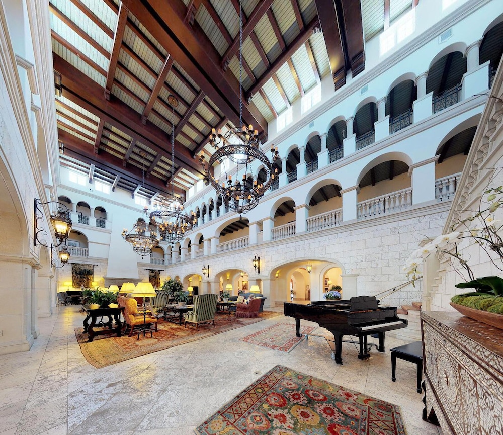 The Cloister at Sea Island by null