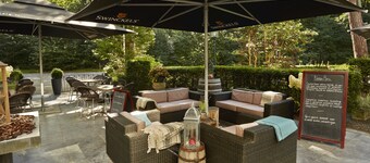 Hotel Mastbosch Breda