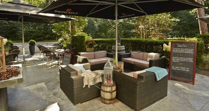 Hotel Mastbosch Breda