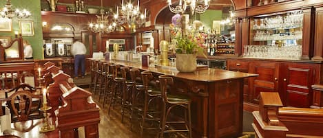 Baari (majoituspaikassa)