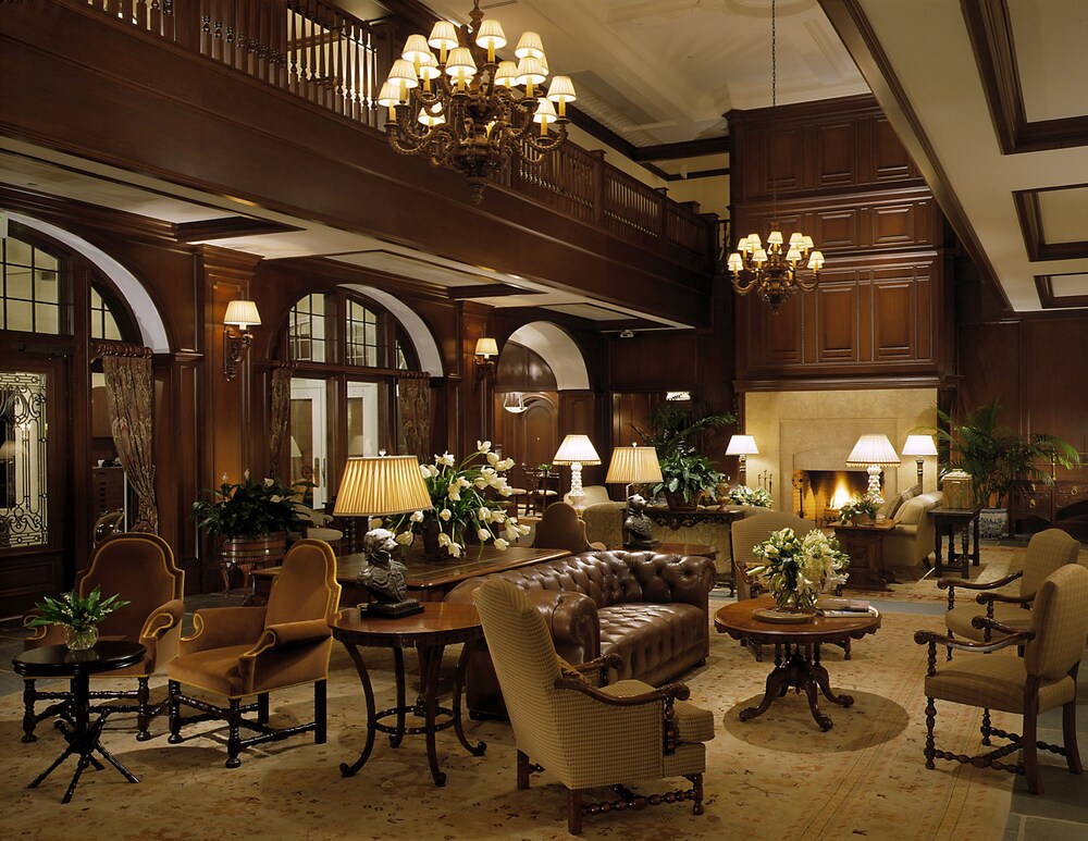 The Lodge at Sea Island Golf Club by null