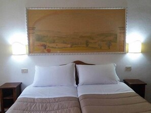 Minibar, in-room safe, desk, free cribs/infant beds