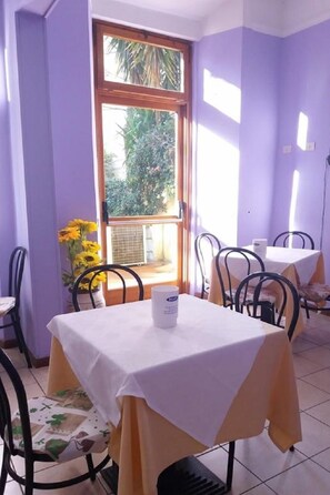 Dining - Hotel Airone (Florence)