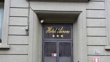 Extérieur