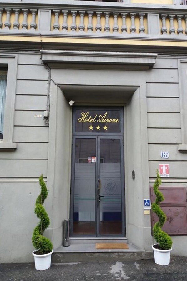 Außenbereich