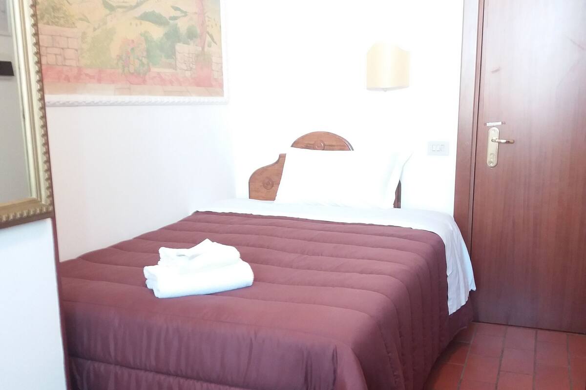 Standard Single Room | Minibar, in-room safe, desk, cribs (free)