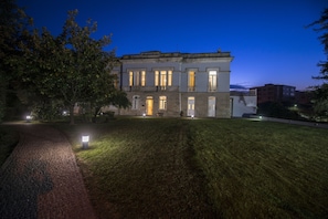 Extérieur