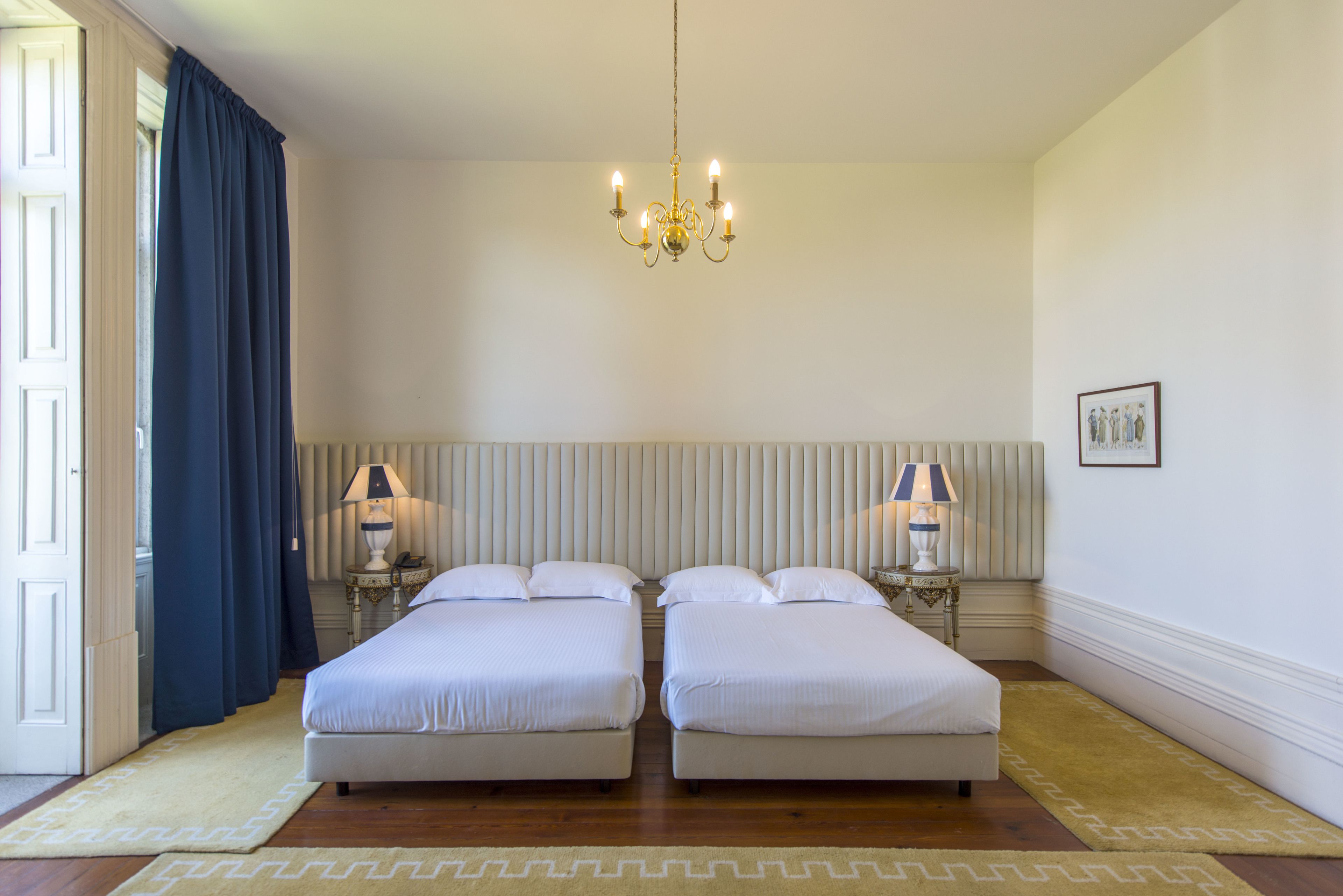 classic suite | minibar, desk, laptop workspace, soundproofing