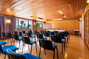 Business center - Hotel da Aldeia - Adults Only (Albufeira)