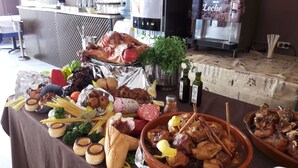 Restaurant - ELE Andarax (Roquetas de Mar)