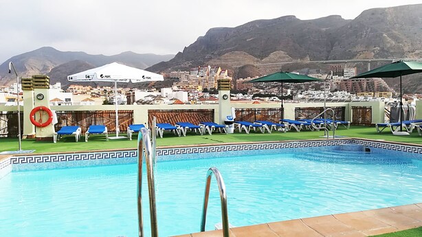 Outdoor pool - ELE Andarax (Roquetas de Mar)
