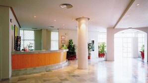 Lobby - ELE Andarax (Roquetas de Mar)