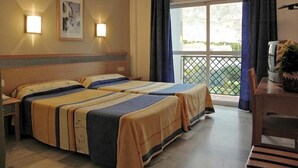 Room - ELE Andarax (Roquetas de Mar)