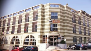 Front of property - ELE Andarax (Roquetas de Mar)