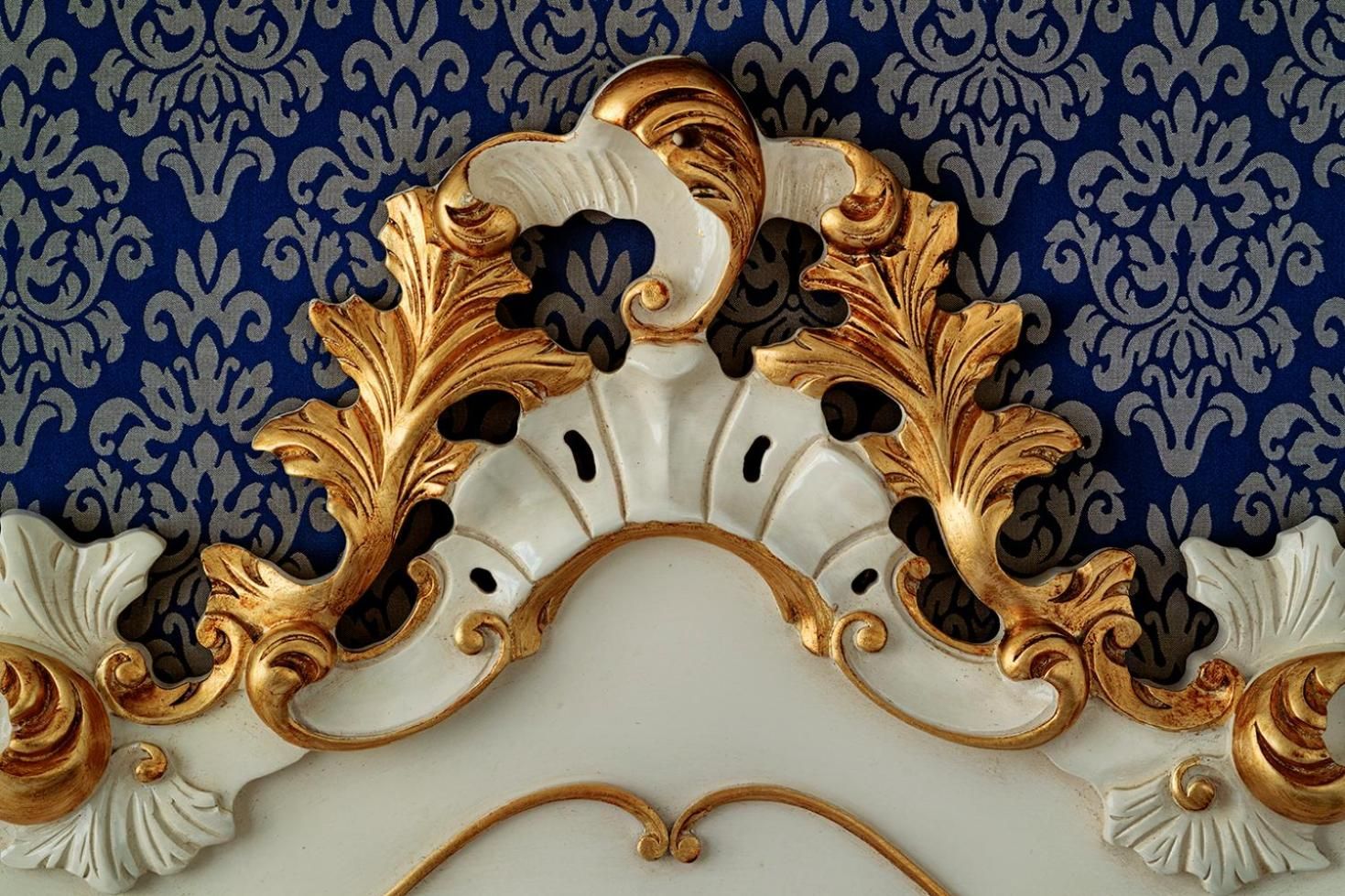 Detail interior