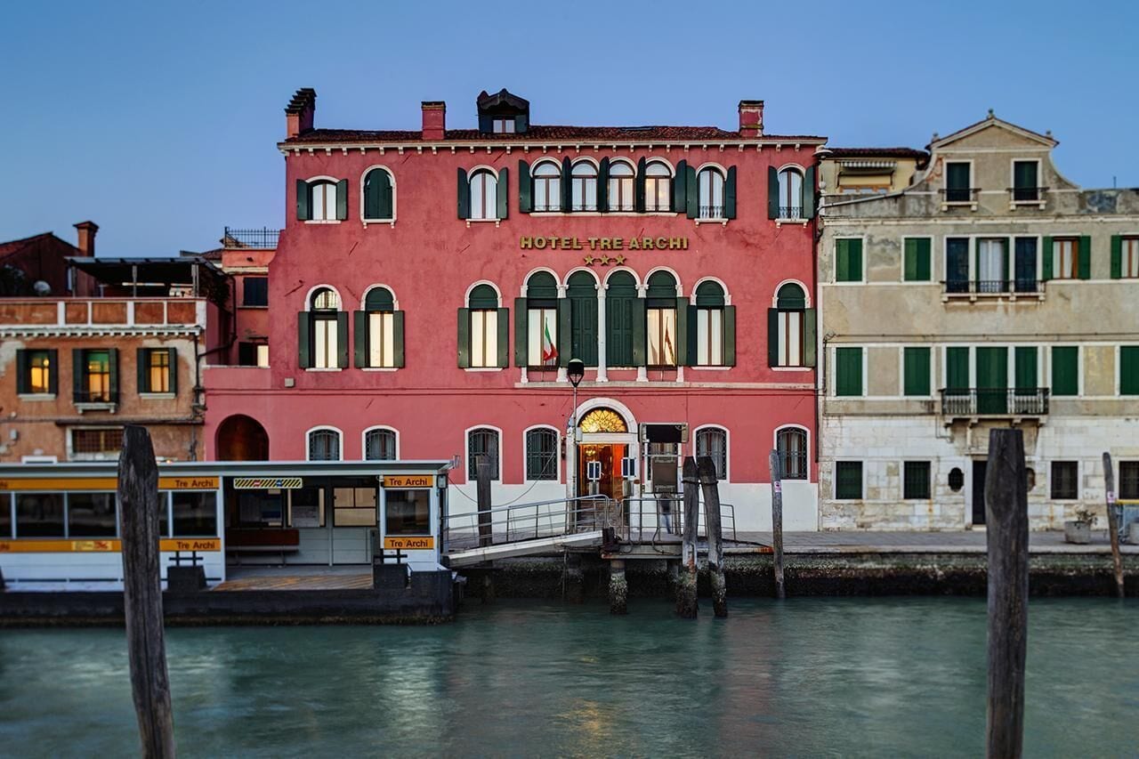 Hotel Tre Archi