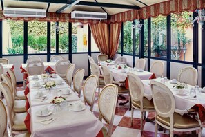 Restaurant - Hotel Tre Archi (Venice)