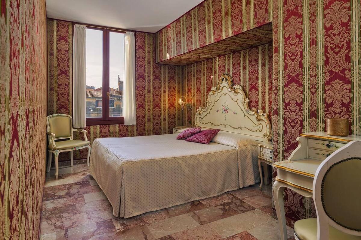 Vue de la chambre