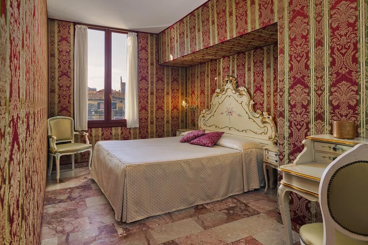 Vue de la chambre