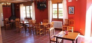 Dining - Hotel Valle del Jerte Los Arenales (Jerte)