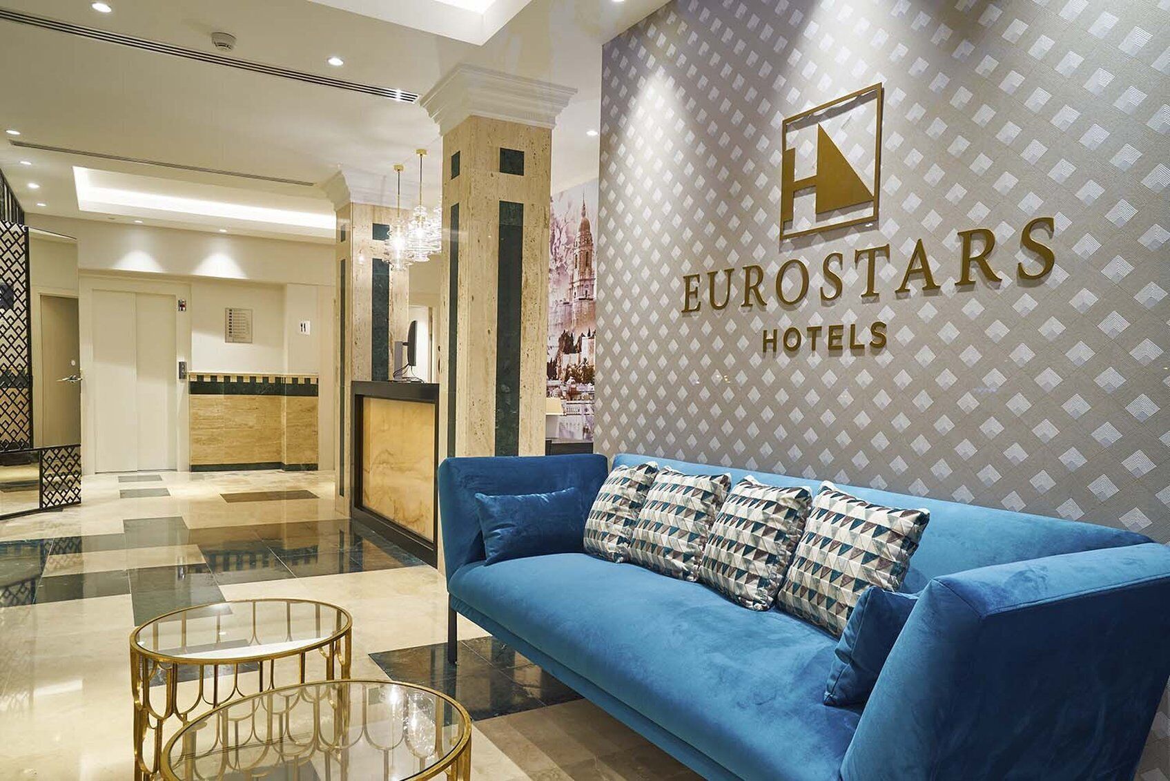 Foto - Eurostars Astoria