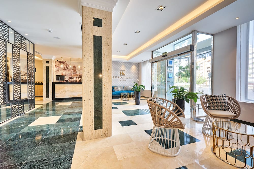 Eurostars Astoria