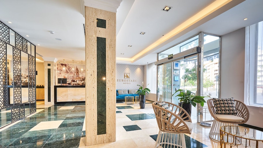 Eurostars Astoria