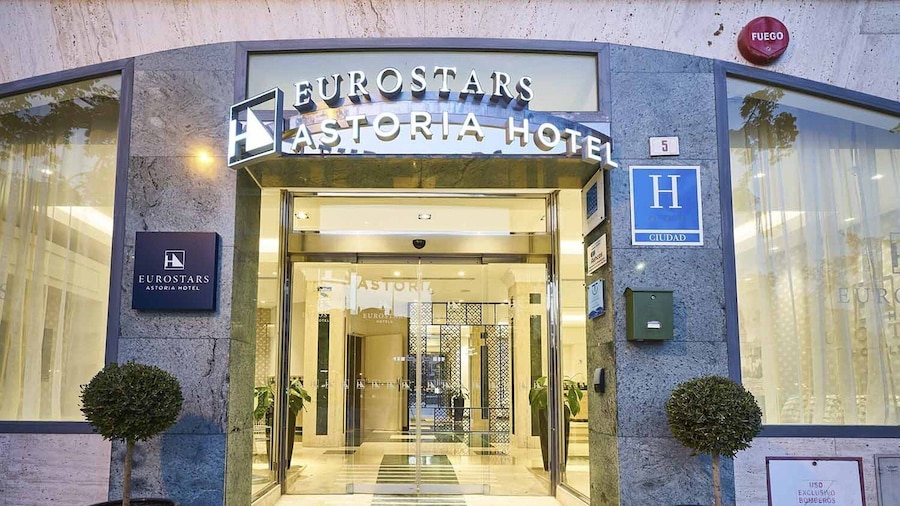 Eurostars Astoria