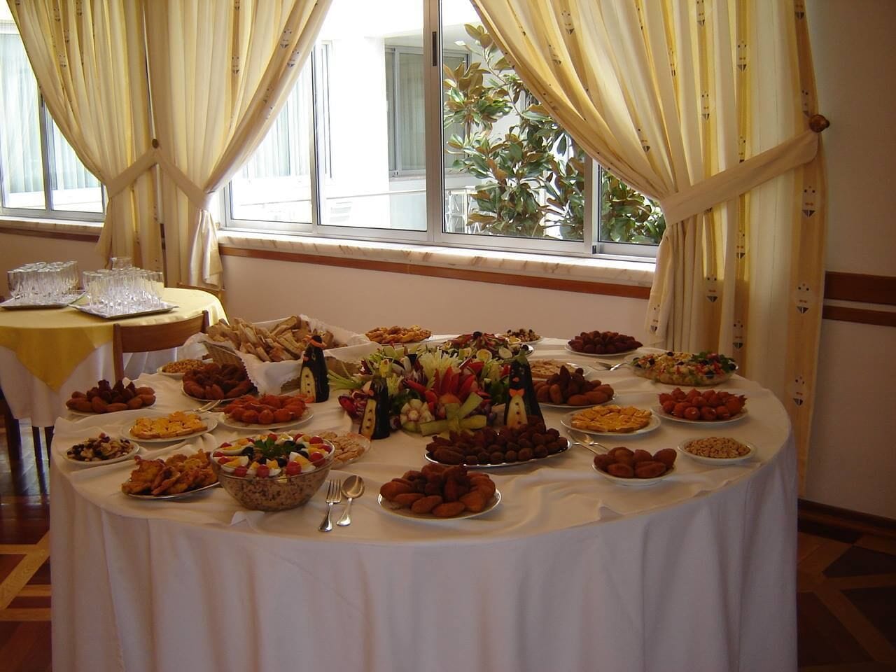 مطعم