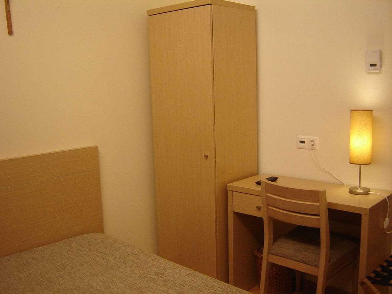 single room | 1 bedroom, hypo-allergenic bedding, cots/infant beds, free wifi