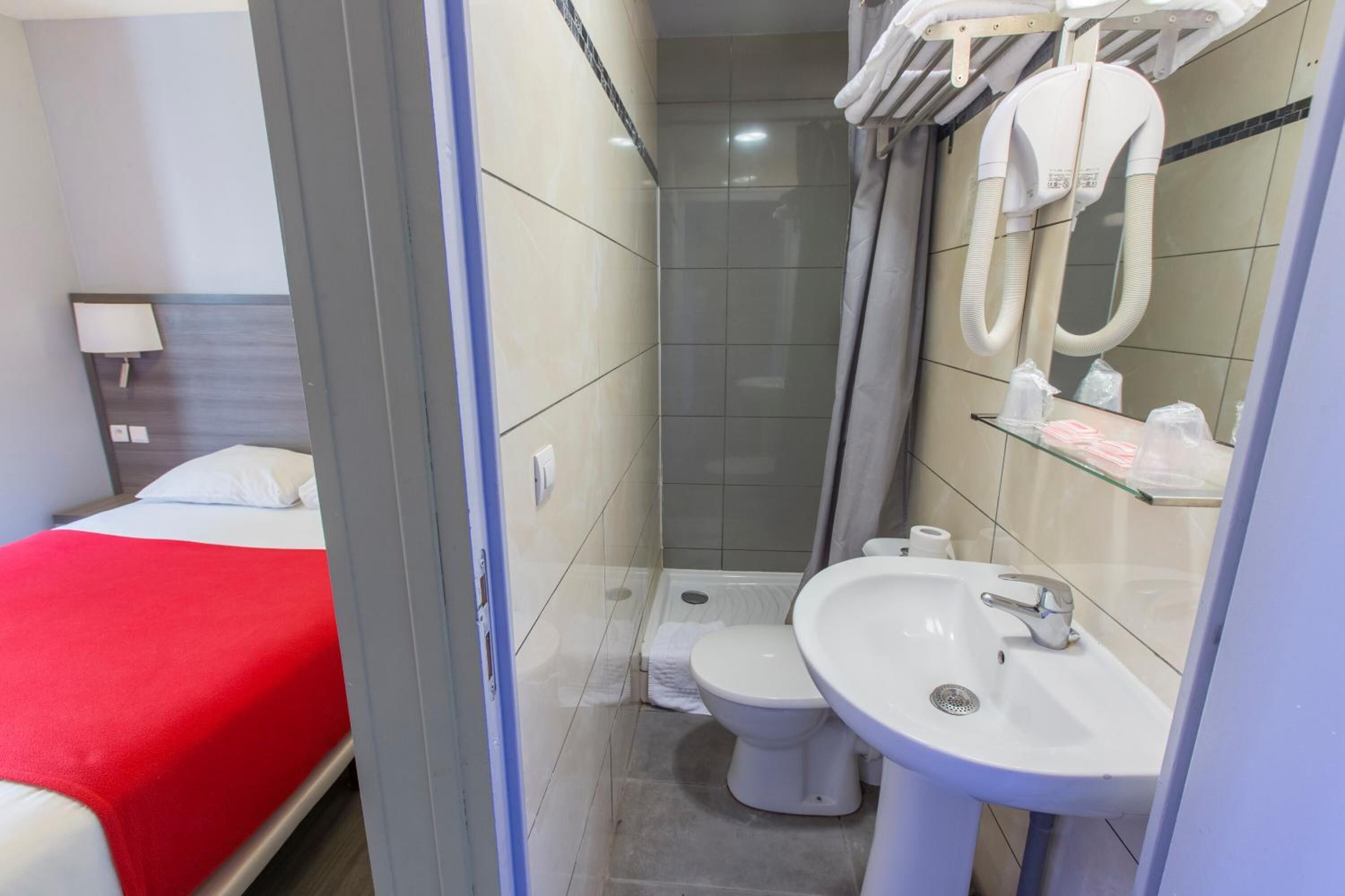 Photo - Hipotel Paris Père-Lachaise République