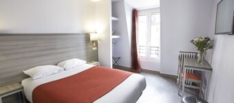 Hipotel Paris Père Lachaise République