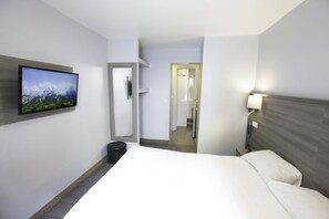 Chambre avec lits jumeaux | Accès au Wi-Fi (inclus), literie fournie, accessible en fauteuil roulant
