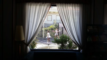 Vista desde la habitación
