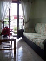 Desk, blackout drapes, free cribs/infant beds, free WiFi