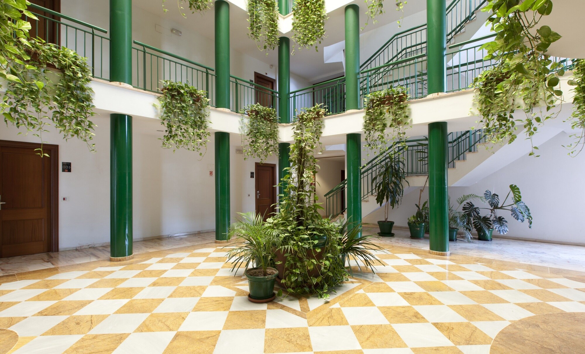 Hotels de 2 estrelles