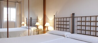 Apartamentos Vértice Bib Rambla