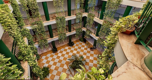 Apartamentos Vértice Bib Rambla