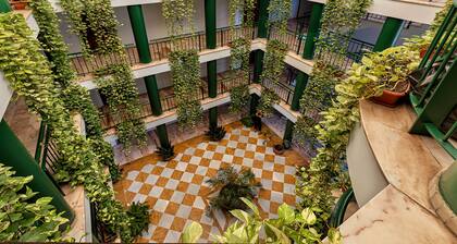 Apartamentos Vértice Bib Rambla