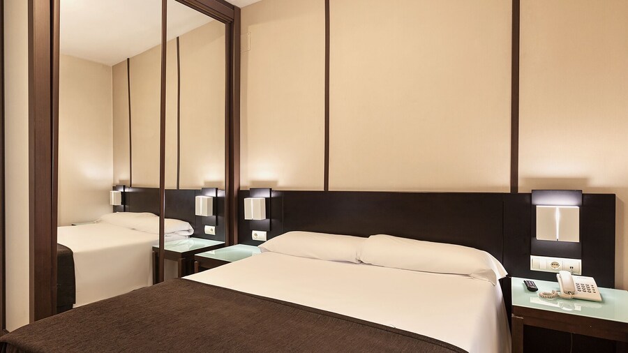 Apartamentos Vértice Bib Rambla