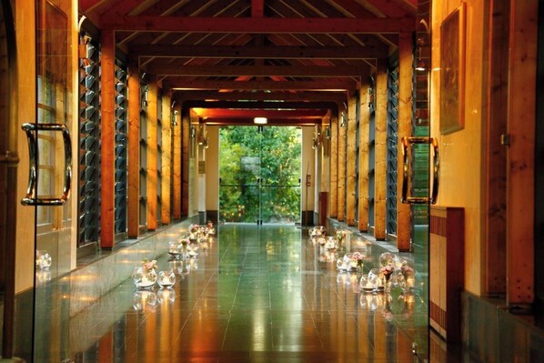 Property entrance - Villa Pace Park Hotel Bolognese (Preganziol)