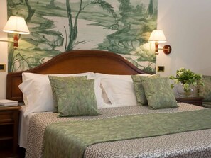 Chambre Classique Double ou avec lits jumeaux